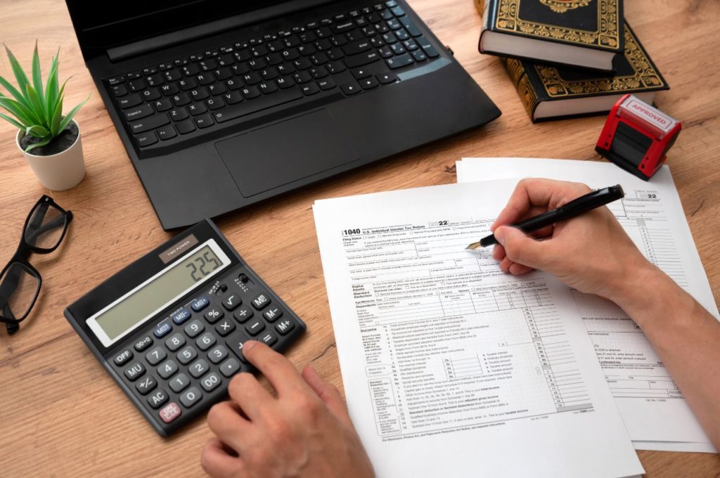 個人事業主がふるさと納税をする具体的な流れ