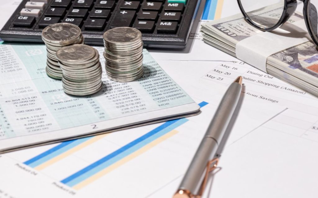 個人事業主がよく使う勘定科目